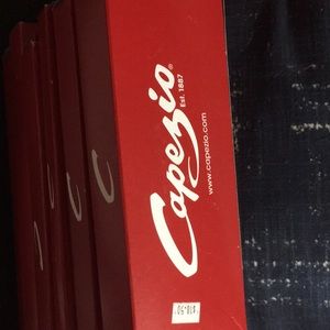 Capezio Daisy Girls Ballet Shoes